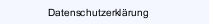 Datenschutzerkl&auml;rung